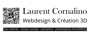 Laurent Cornalino Webdesign & Création 3D